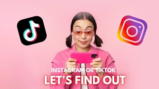 Is TikTok REALLY Better Than Instagram for Creators [upl. by Onek]