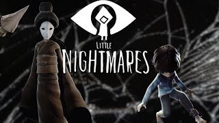 Little nightmares big ending [upl. by Edya514]