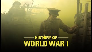 History of World War 1 in One Take  History Bombs [upl. by Atwahs]