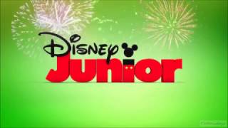 Disney Junior Bumper Generic 5 [upl. by Haek]