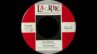 The Chiffons  One Fine Day  DEStereo 1963 32024 [upl. by Saiff]