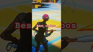 fortnite best combos Fortnite [upl. by Artima]