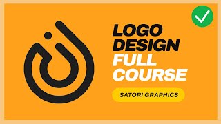 The ONLY Logo Design Tutorial Youll Ever Need Professional Reveals All [upl. by Schreibe104]