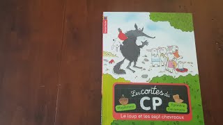 Le loup et les 7 chevreaux [upl. by Siladnerb]