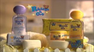 Ricitos de Oro Bebe  Natural Baby Products [upl. by Heidi]