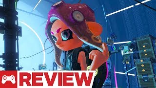 LIVE  Lets Play Splatoon 2 Octo Expansion  FINALE [upl. by Annelak]