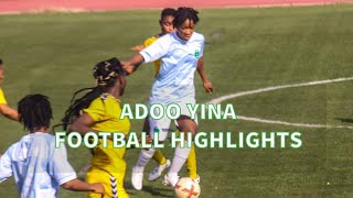 ADOO YINA  MIDFIELDER FOOTBALL HIGHLIGHTS [upl. by Andromede]