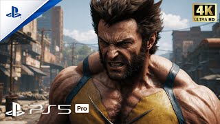 NEW PlayStation 5 GAMES Trailer 4K  Upcoming GAMES 2024 amp 2025 [upl. by Wagshul]