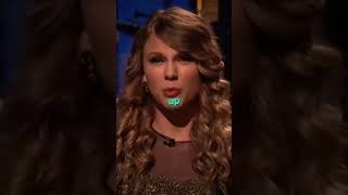 Taylor Swifts VMA monologue😂🤣funnytaylorforevererastour viral [upl. by Yttap]