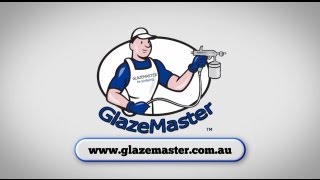 GlazeMaster Dealerships Opportunities 1300 558 780 [upl. by Davin584]