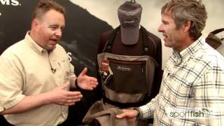 Simms G3 Waders at Sportfish [upl. by Esmond]