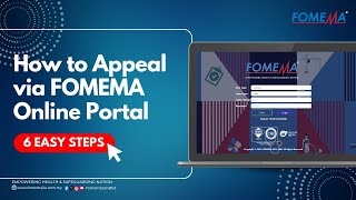 FOMEMA Appeal Process [upl. by Euqinahc]