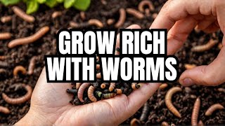 Worm Farming Secrets Nobody Tells You [upl. by Groveman112]