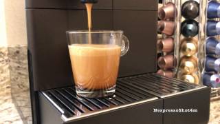 Nespresso 4K Video  NespressoShot4m [upl. by Frulla]