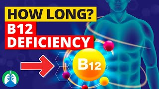 How Long to Recover from Vitamin B12 Deficiency ❓ [upl. by Mroz12]