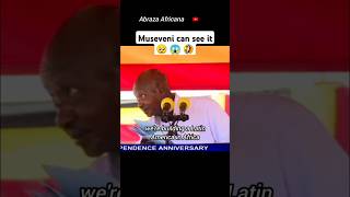 quotWere building a Latin America in Africaquot Museveni at Ugandas 62nd independence anniversary [upl. by Stretch177]