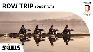 Row Trip nach Erba Teil 33  Folge 4  SXULLS  Row to Tokyo [upl. by Roderic]