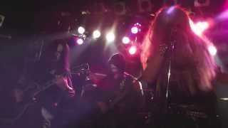 SATANICA「EVIL METAL」2013811 ＠宇都宮KENT [upl. by Gaeta]