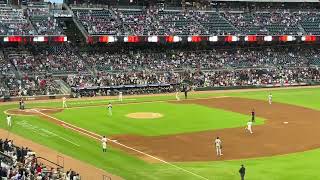 Jared Kelenic blasts a 3 run Homer  September 4 2024 [upl. by Wauters814]