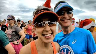 Wynnum parkrun 22122018 [upl. by Ramilahs]