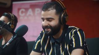 ACHRAF MAGHRABI SUR CAP RADIO [upl. by Ebag]