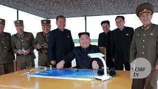 North Korea China and the US react to Kims Hbomb test [upl. by Lashond604]