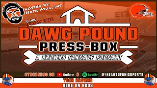 Dawg Pound Pressbox 1624 [upl. by Cence]