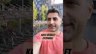 Katlı bisiklet otoparkı mı [upl. by Dickerson]