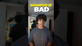 3 signs that your shampoo is bad❌…shorts [upl. by Pape]