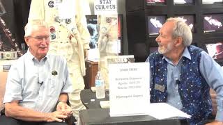 John Tribe 43 Year Space Program Veteran  ASM Interview 20200813 [upl. by Elyod]