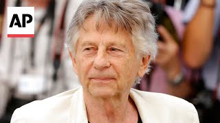 British actress vows to appeal after French court acquits filmmaker Polanski of defamation [upl. by Farnham411]