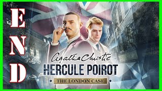 Agatha Christie  Hercule Poirot The London Case Lets Play Part 12 Solving The Case [upl. by Boleslaw289]