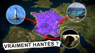 107 des LIEUX LES PLUS PARANORMAUX DE FRANCE [upl. by Los]