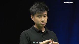 Zhao Xintong vs Michael Holt  2022 Championship League Snooker  Ranking Event  Stage 1 [upl. by Teak]