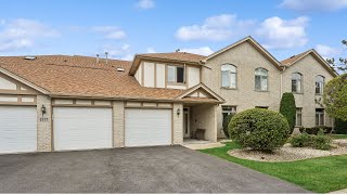 6553 Pine Lake Drive 2 Tinley Park IL  quot55 Livingquot in Tinley Park Illinois [upl. by Norbie994]