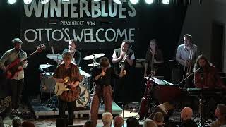 Harlem Lake – Jack In A Box – 19102024 beim Winterblues in Udestedt [upl. by Armallas]