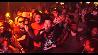 G tone  ရှိုးပွဲ  Show pwel  mha cyclone hiphop [upl. by Aurlie]