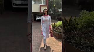 Georgia Andriani spotted in Bandra georgiancuisinebollywoodqueen instagood beauty insta [upl. by Blaire]