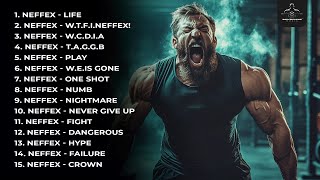 Best GYM Music 🔥 Best Workout Music 🔥 Best Trainings Music 2024  NEFFEX [upl. by Vidda]