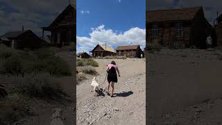 Bodie State Historic Park [upl. by Nilhtac]