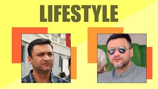 Akbaruddin Owaisi  Expensive Lifestyle  Biography [upl. by Mayce]