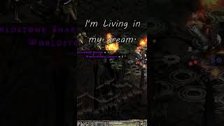 Project Diablo 2 S10 Liliths Mirror Drop ytshorts pd2 diablo2 gaming [upl. by Eecrad51]