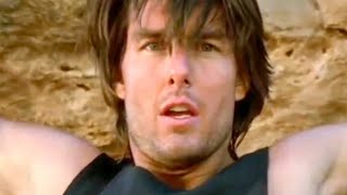 Mission Impossible 2 Action Movie 2000  Tom Cruise Thandiwe Newton  MI 2 Full Movie Explain [upl. by Yelssew694]