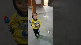 Masti Time nanaji ke sathcutebaby funny [upl. by Keli659]