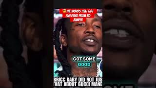 👀 Your Fired brick baby rap yt fyp rapper guccimane socialmedia hiphop viralvideo nojumper [upl. by Intosh]