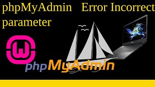 How to fix Error Incorrect format parameter  in phpMyAdmin [upl. by Ikkaj6]