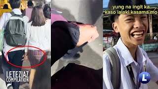 Ingget Holding Hans Ala Pake Meron Din Akech Funny Best Videos Compilation [upl. by Idonah]