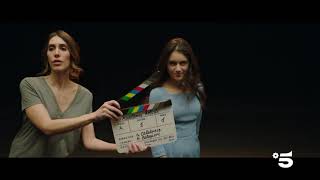 Accademia Artisti scuola per Attori e Cantanti Spot TV  Canale 5 Mediaset [upl. by Esorrebma]