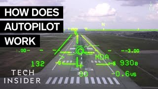 What Do Pilots Do When A Plane Is On Autopilot [upl. by Struve]