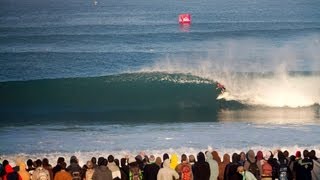 QUIKSILVER PRO FRANCE 2012  THE STORY [upl. by Niwroc]